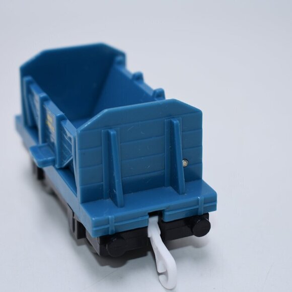 Thomas & Friends Trackmaster Sodor Lumber Co. Dump Tipping Train Cargo C… - Picture 6 of 11